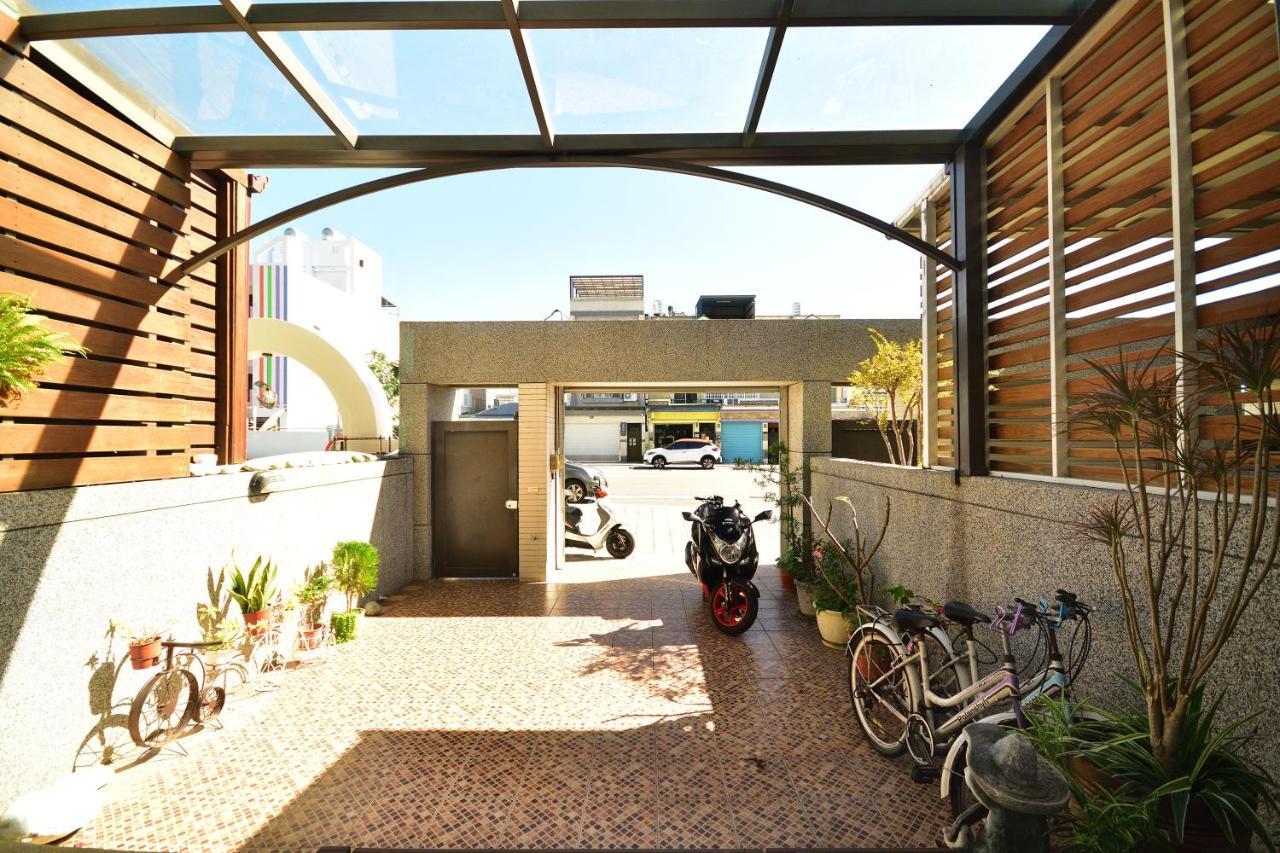 Piau Po 21 Inn T'ai-tung Exterior foto