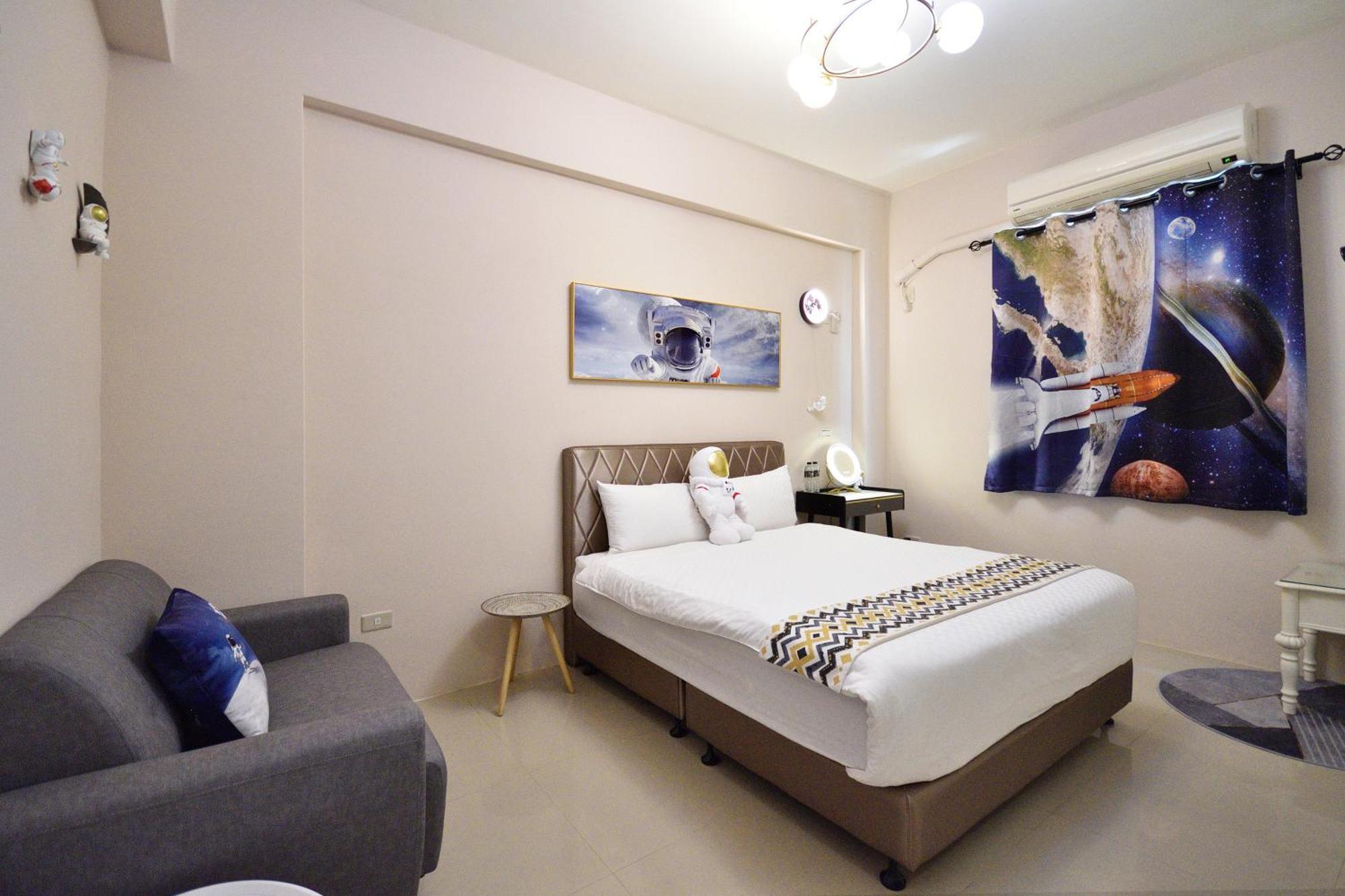 Piau Po 21 Inn T'ai-tung Zimmer foto