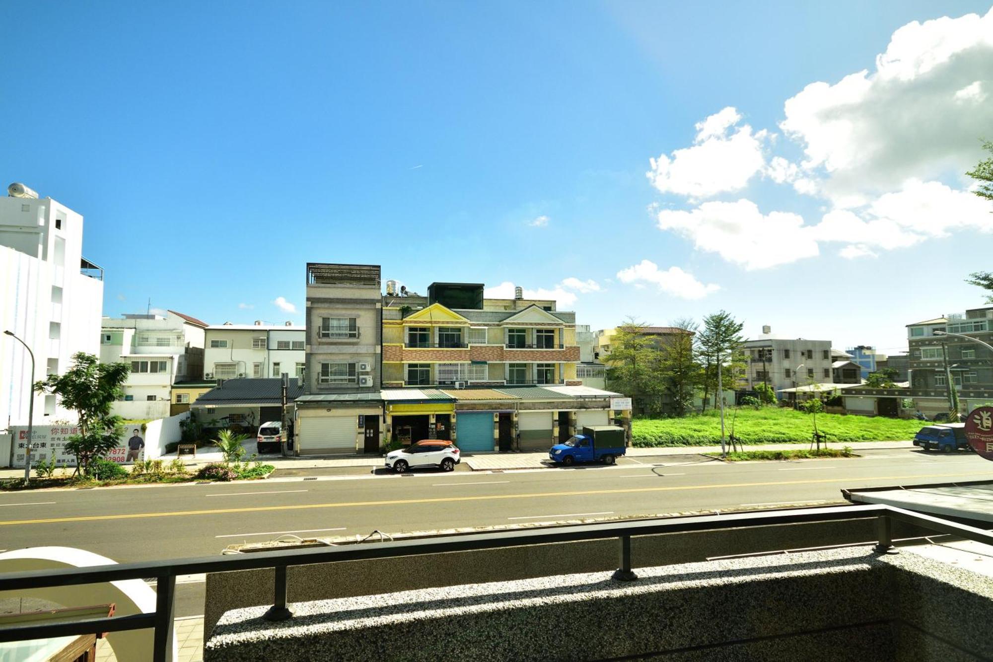 Piau Po 21 Inn T'ai-tung Zimmer foto