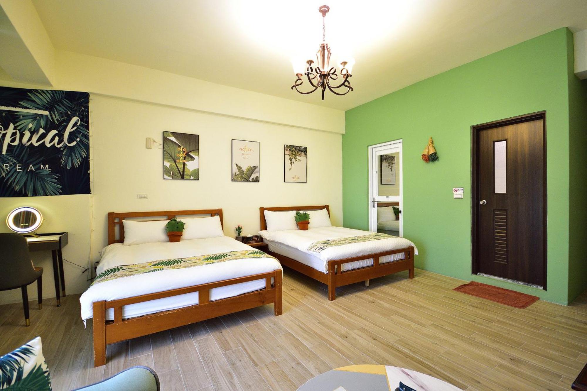 Piau Po 21 Inn T'ai-tung Zimmer foto