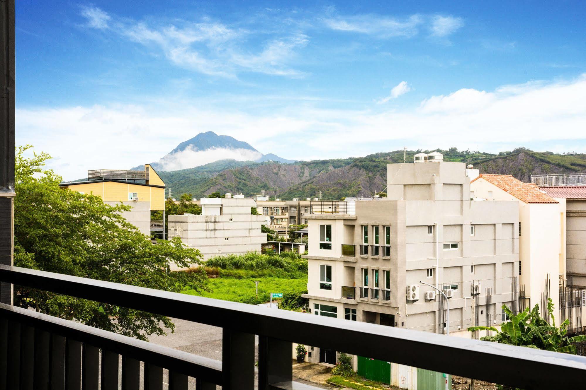 Piau Po 21 Inn T'ai-tung Exterior foto